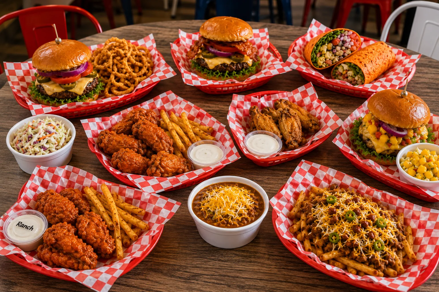5 Reasons Fresh, Made-to-Order Beats Fast Food Every Time