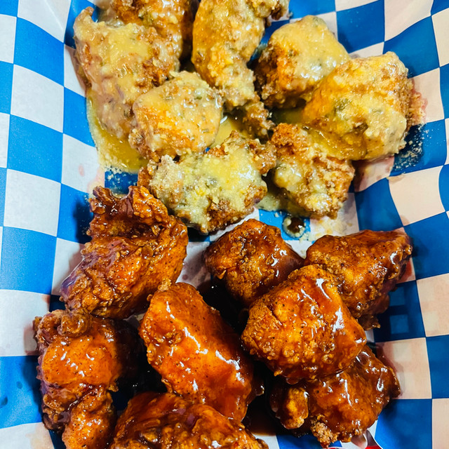 Boneless Wings