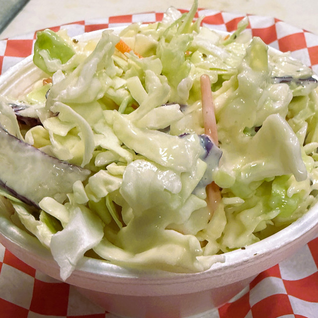 Cole Slaw