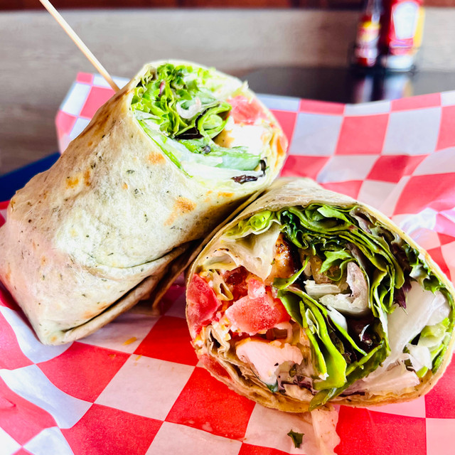 Chicken Wrap