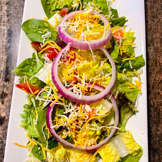 Mixed Greens Salad